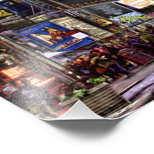 Times Square Photo en HDR (Coin)