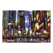 Times Square Photo en HDR (Devant)