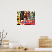 Times Square Poster (Keuken)