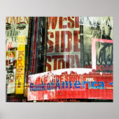 Times Square Poster (Voorkant)