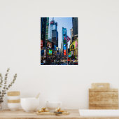 Times Square Poster (Keuken)
