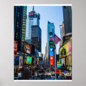 Times Square Poster (Voorkant)