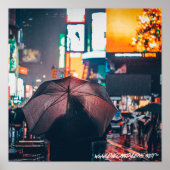 Times Square Poster (Voorkant)