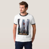 Times Square T-shirt (Voorkant volledig)
