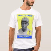 Times T-Shirt - John Donaldson Baseball League (Devant)