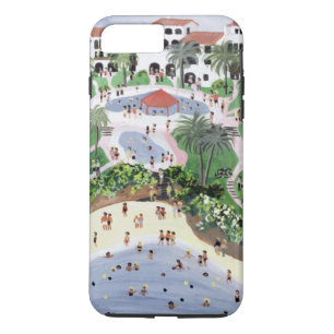 Timeshare Temptation 1990 iPhone 8 Plus / 7 Plus Hoesje