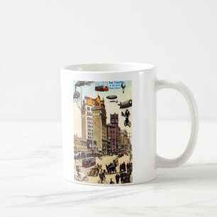 Timeshutter Koffiemok