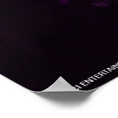 TIMEWAVE THEORY Lonzy Land Custom Album Poster (Hoek)