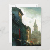 Timisoara Briefkaart (Voorkant / Achterkant)