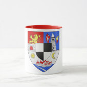 Timisoara City Mug Mok (Midden)
