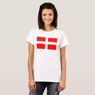 timisoara city roemenië vlag t-shirt