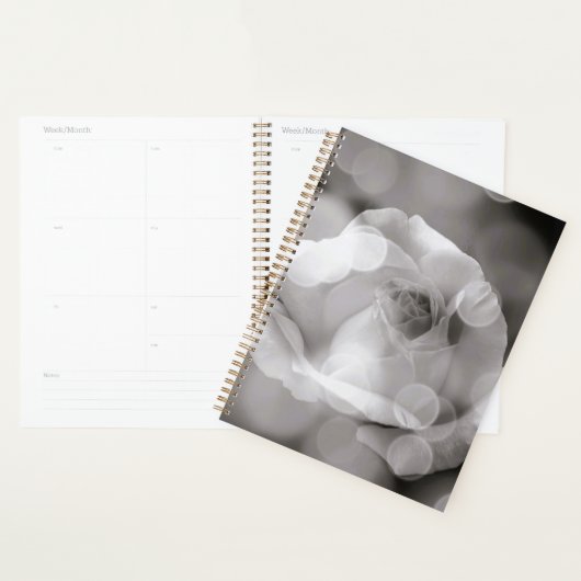 Timless Elegance Planner (Display)