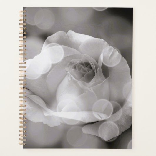 Timless Elegance Planner (Voorkant)