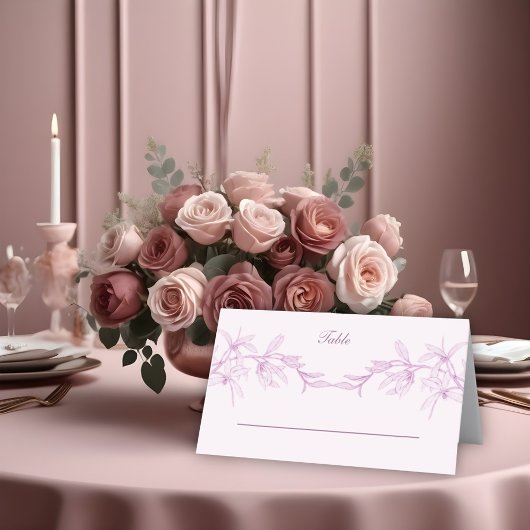 Timless Flower Wedding