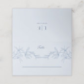 Timless Flower Wedding (Buitenkant ongevouwen)