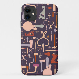 Timmerman Geschenk Retro Houtbewerking Phonehoesje iPhone 11 Hoesje
