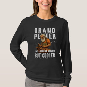 Timmerman Opa   Oma voor Opa T-shirt