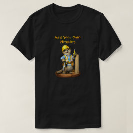 "Timmerman" T-shirt