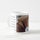 Timmy. Koffiemok (Voorkant links)