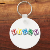 Timmy Sleutelhanger (Voorkant)