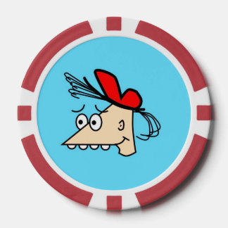 Timmy Trilde Poker Chips