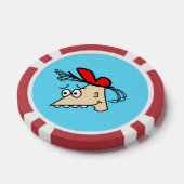 Timmy Trilde Poker Chips (Enkel)