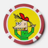 Timmy Trilde Poker Chips (Achterkant)