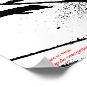 Timmy Wheeler Add Poster (Hoek)