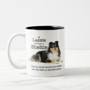 Timmy's Tri-Color Sheltie Mok