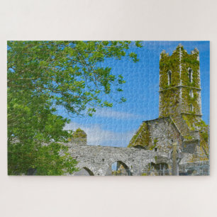 Timoleauge Cork Ireland Jigzaag Puzzle Legpuzzel