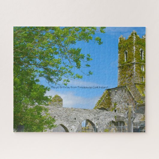 Timoleauge Cork Irlande Jigsaw Puzzle (Horizontal)
