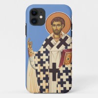 Timoteüs van Efeze Traditionele Orthodoxe Kunst