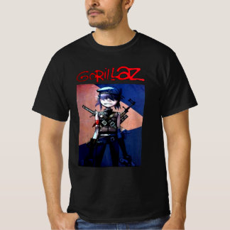 Timothee chalamet gozillaz t-shirt
