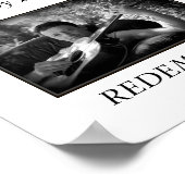 Timothy Kendrick REDEMPTION Poster (Hoek)