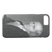 Timothy Pickering (1745-1829), gegraveerd door Tho Case-Mate iPhone Case (Achterkant (Horizontaal))