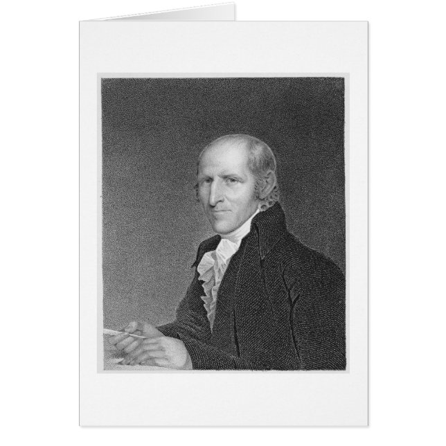 Timothy Pickering (1745-1829) gravée par Thomas B (Devant)
