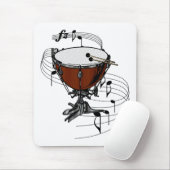 Timpani Muismat (Met muis)