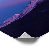 Timpanogos Poster (Hoek)