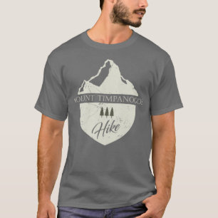 Timpanogos Utah Mountain Hike T-shirt