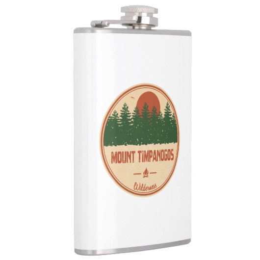 Timpanogos Wilderness Utah Heupfles (Rechts)