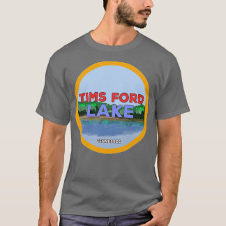 TimsLake Tennessee T-shirt