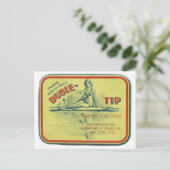 Tin Box Briefkaart (Staand voorkant)