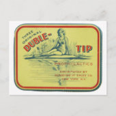 Tin Box Briefkaart (Voorkant)