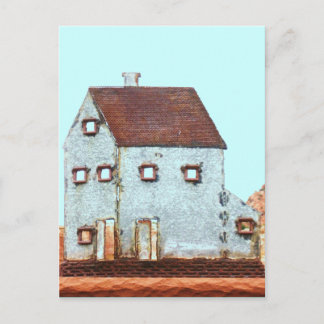 Tin House Briefkaart