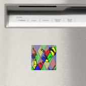Tin Man Magnet Magneet (Insitu (Vaatwasser))