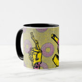 Tin Man Mug (Devant gauche)