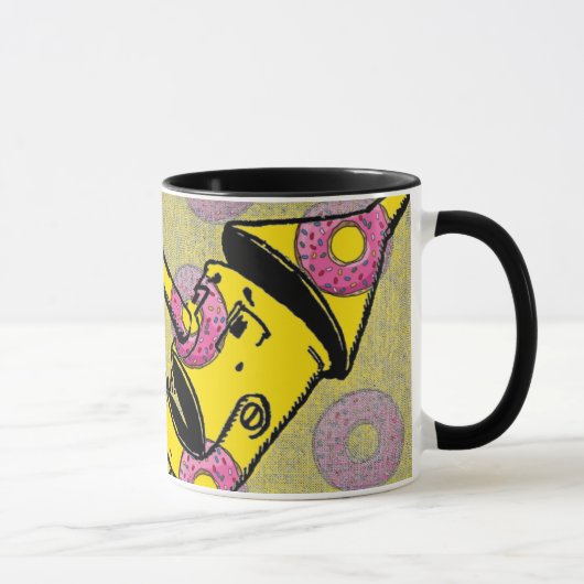 Tin Man Mug (Droite)
