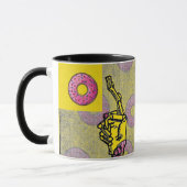Tin Man Mug (Gauche)
