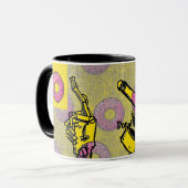 Tin Man Mug (Devant gauche)