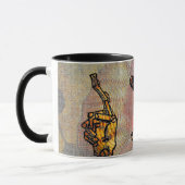 Tin Man Mug (Gauche)